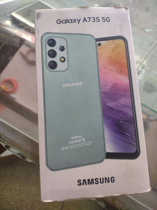 Samsung A73s 4