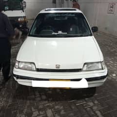 Honda Civic EXi 1990