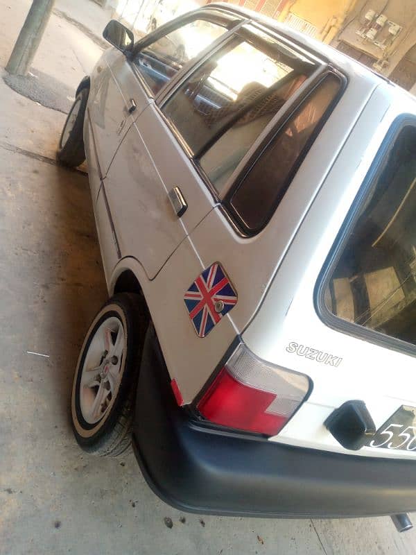 Suzuki Mehran  total janvn (0313-1506585) 1