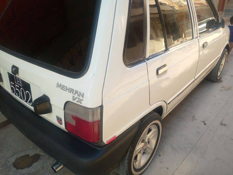 Suzuki Mehran  total janvn (0313-1506585) 2