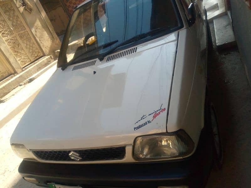 Suzuki Mehran  total janvn (0313-1506585) 3