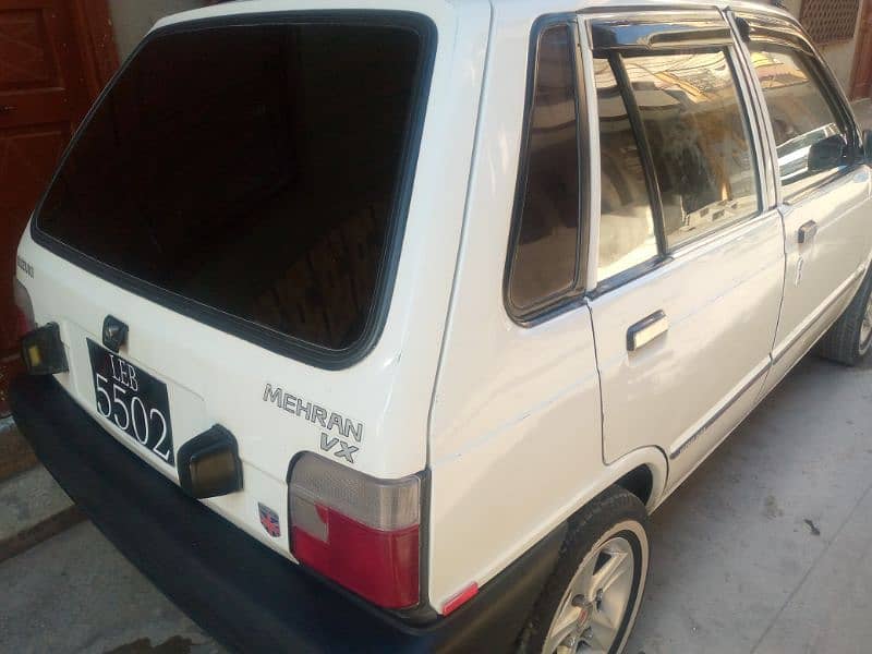 Suzuki Mehran  total janvn (0313-1506585) 8