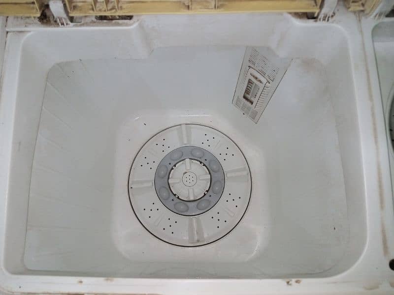 Kenwood washing machine 03234811011 3