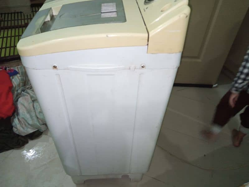 Kenwood washing machine 03234811011 4