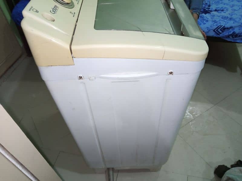 Kenwood washing machine 03234811011 5