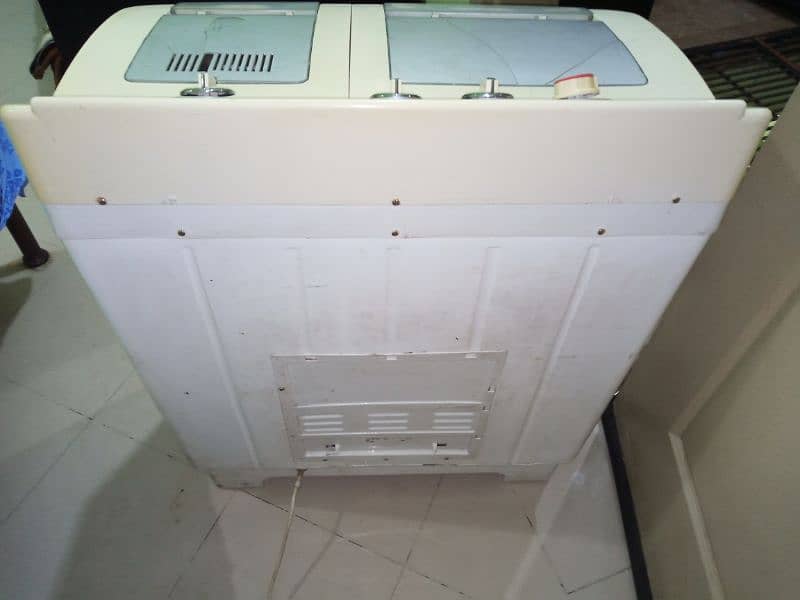 Kenwood washing machine 03234811011 6