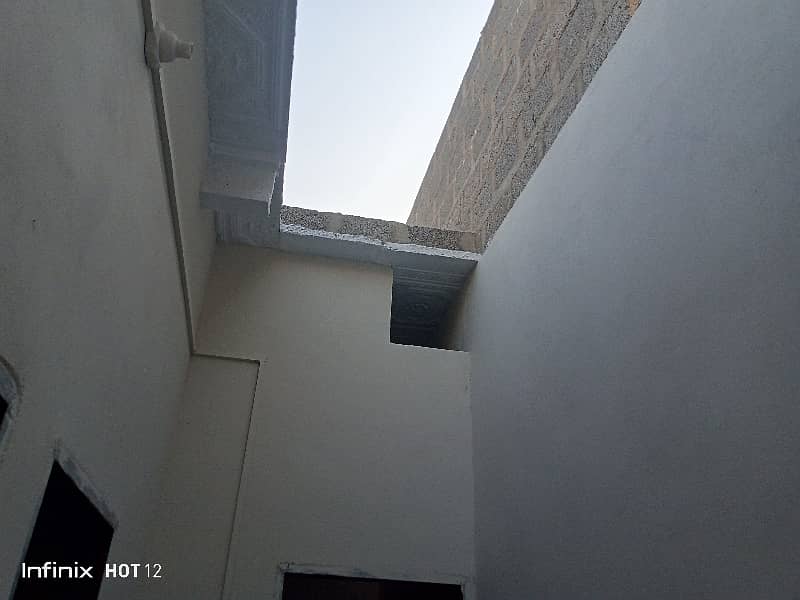 120 Square Yard New House Tharo Mengal Village Near Maymar Sector S 4