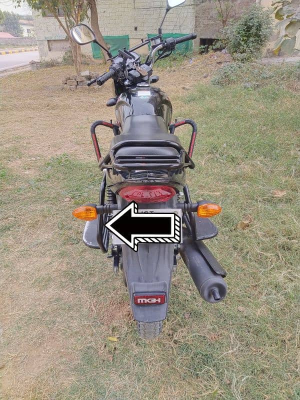 Suzuki GR 150 For Sale 3