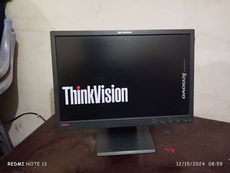 2k Gaming Monitor 19.5" Display 60Hz Refresh Rate With 1Moth Warranty 2