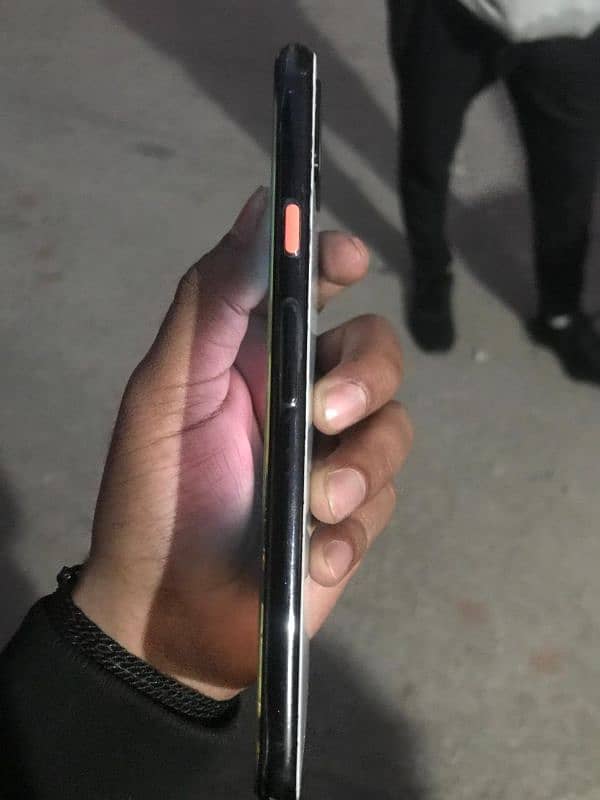 Google Pixel 4xl 6/64 For sale or exchange posible with iPhone 11 only 1