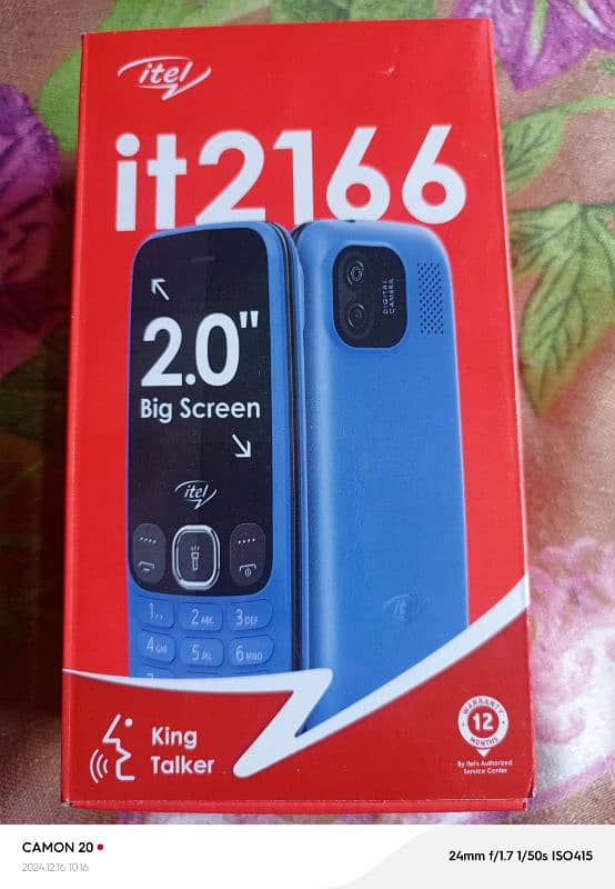 itel 2166 0