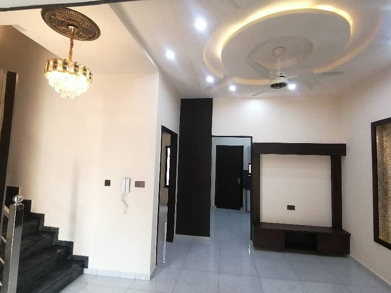 5 Marla Spacious House Is Available In Citi Housing Society For sale 4