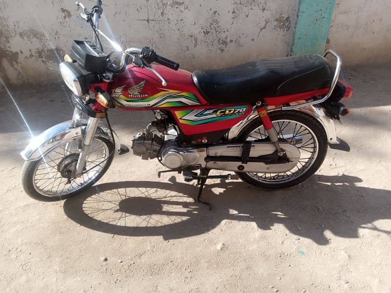 Honda CD 70 0