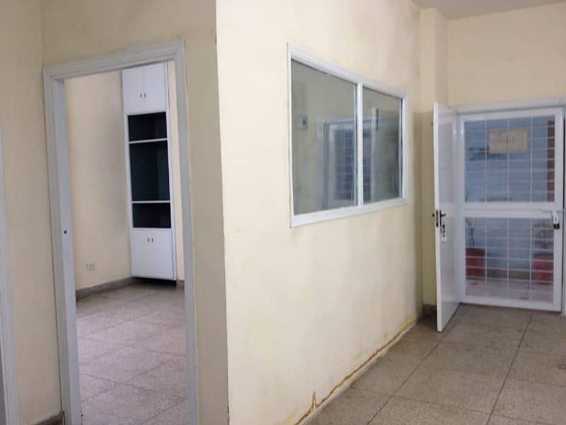 2 Beds Drawing Flat For Rent 4