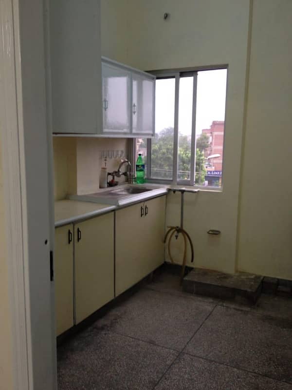 2 Beds Drawing Flat For Rent 6