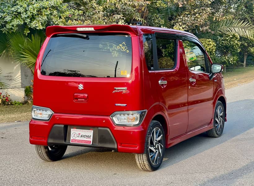 Suzuki Wagon R 2022 Custom Z 3