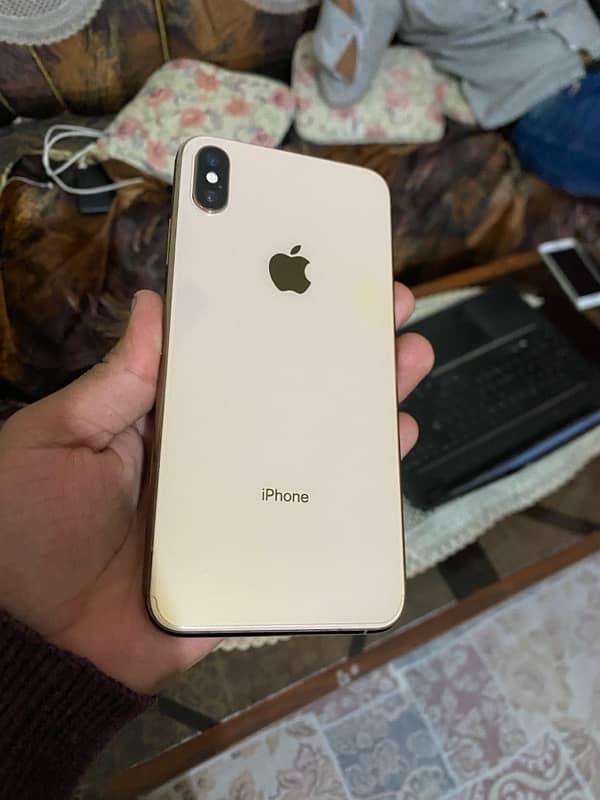 iphone xs max 512gb 6