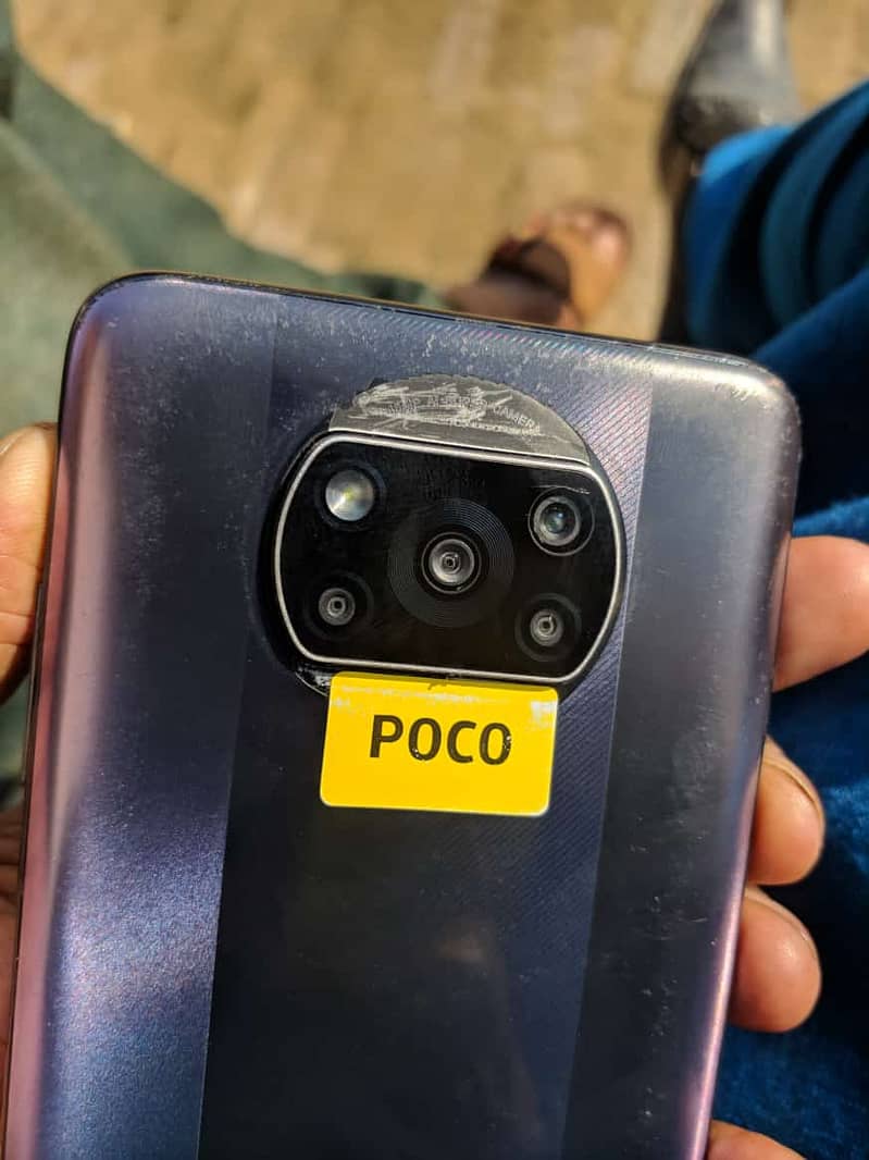 poco X3 pro 3