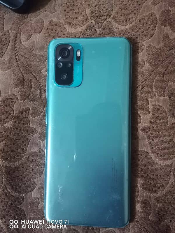 Redmi note 10 6ram128 9by10 1