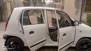 Hyundai Santro 2006