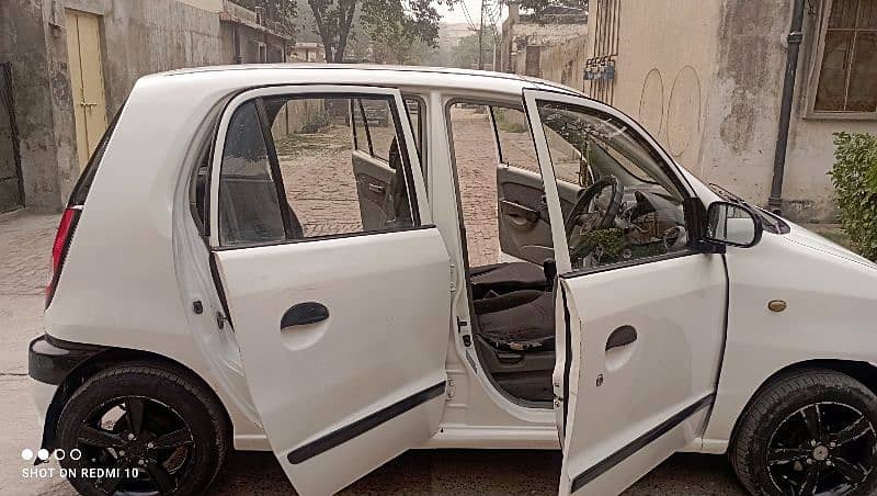 Hyundai Santro 2006 0