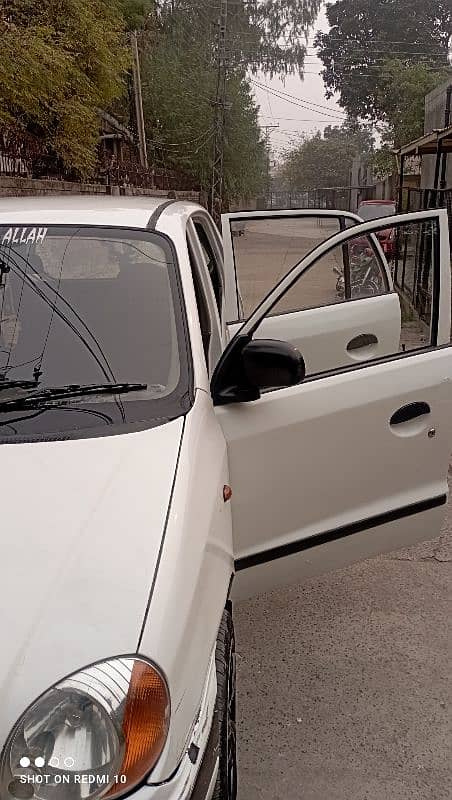 Hyundai Santro 2006 5