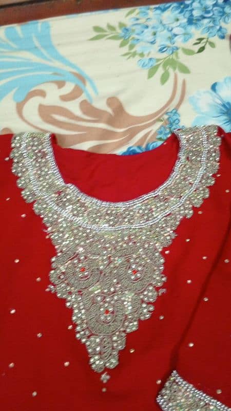 Dulhan Dress use 6