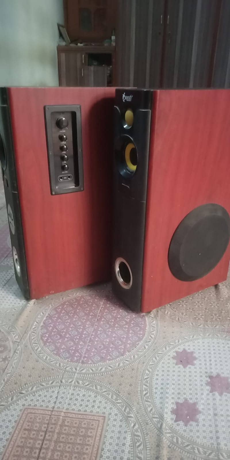 Audionic speakers 0