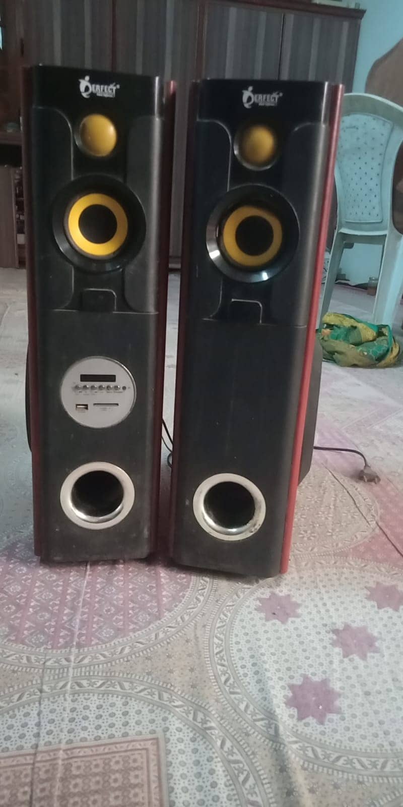 Audionic speakers 1