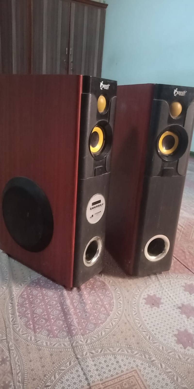 Audionic speakers 2