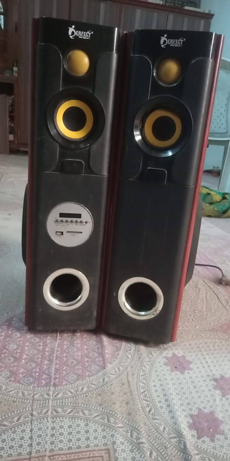 Audionic speakers 3