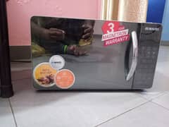 Microwave Oven Rs. 10000