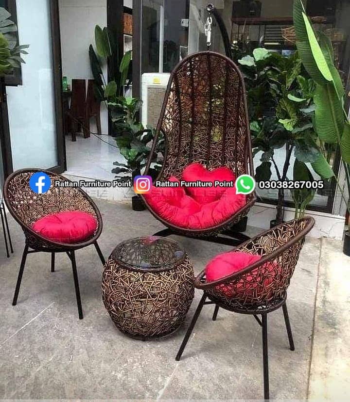 Terrace chair/restaurant sofa set,dining table/outdoor swing/tables 7