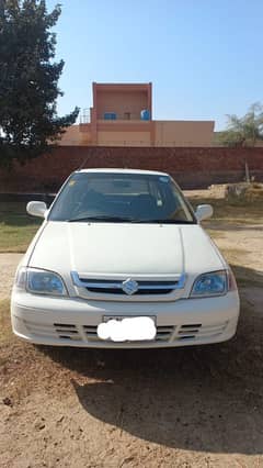 Suzuki Cultus VX 2016