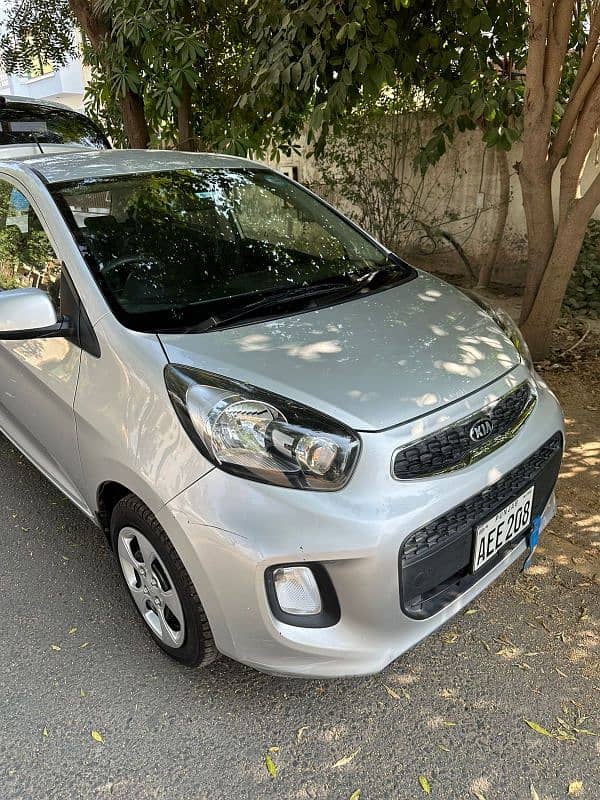 KIA Picanto 2021 3