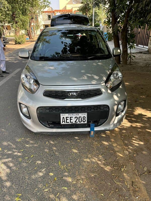 KIA Picanto 2021 4