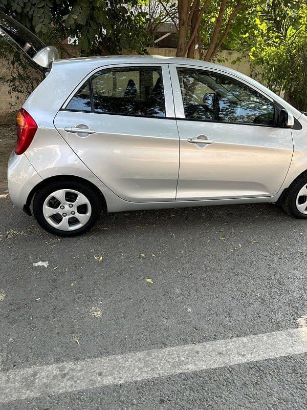 KIA Picanto 2021 5