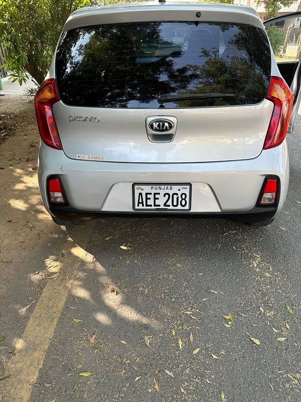 KIA Picanto 2021 9