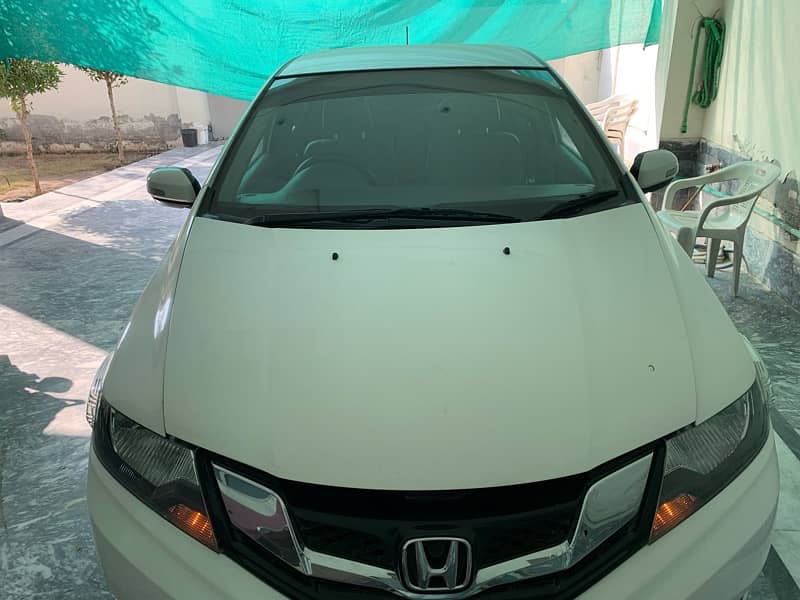 Honda City IVTEC 2019 0