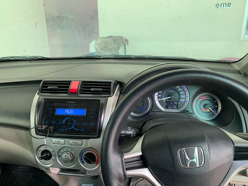 Honda City IVTEC 2019 1