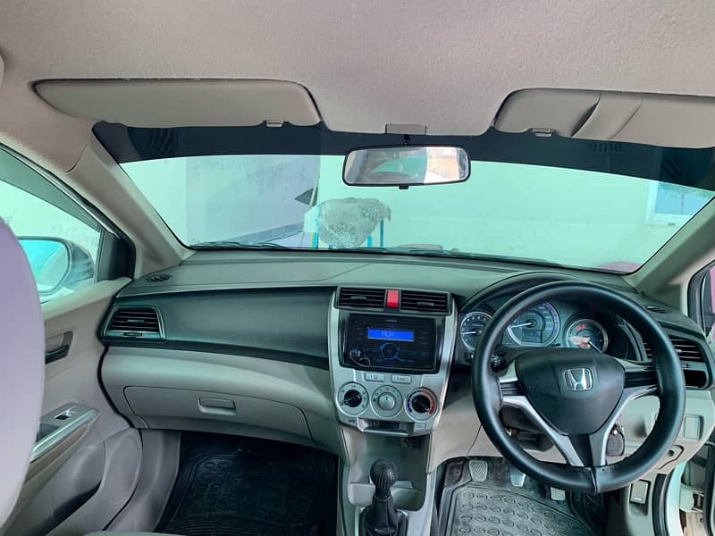 Honda City IVTEC 2019 3