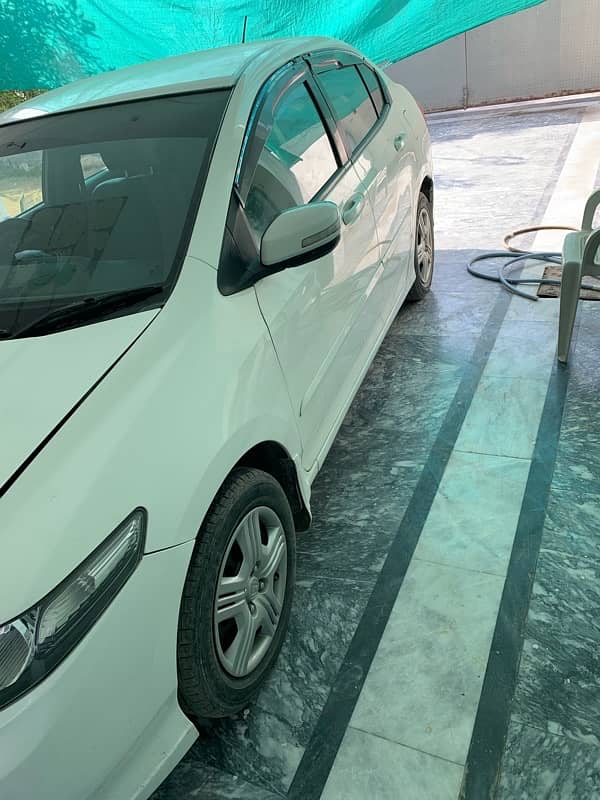 Honda City IVTEC 2019 5