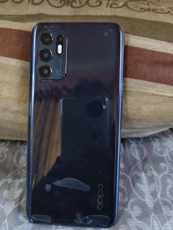 OPPO RENO 6 MOBILE 6/128 FOR SALE URGENT NEED AND CLEAN 7