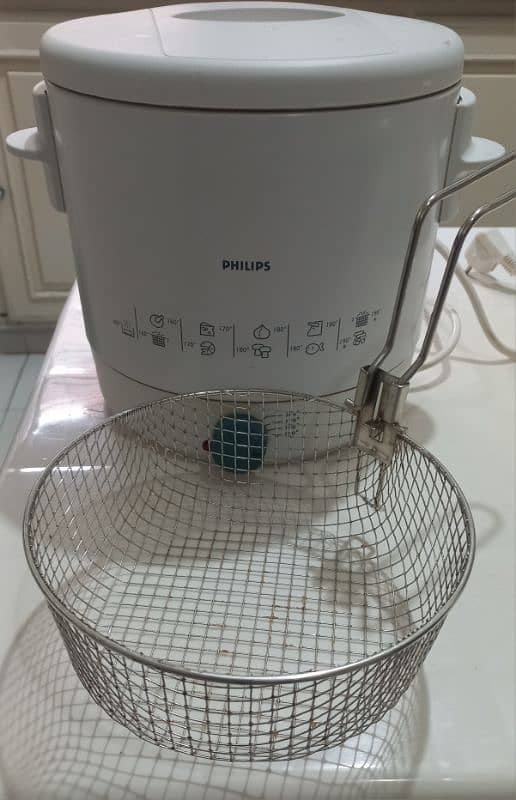 Deep Fryer 1