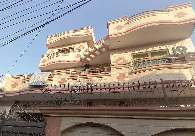 10 Marla House In Marghzar Officers Colony Is Available 5