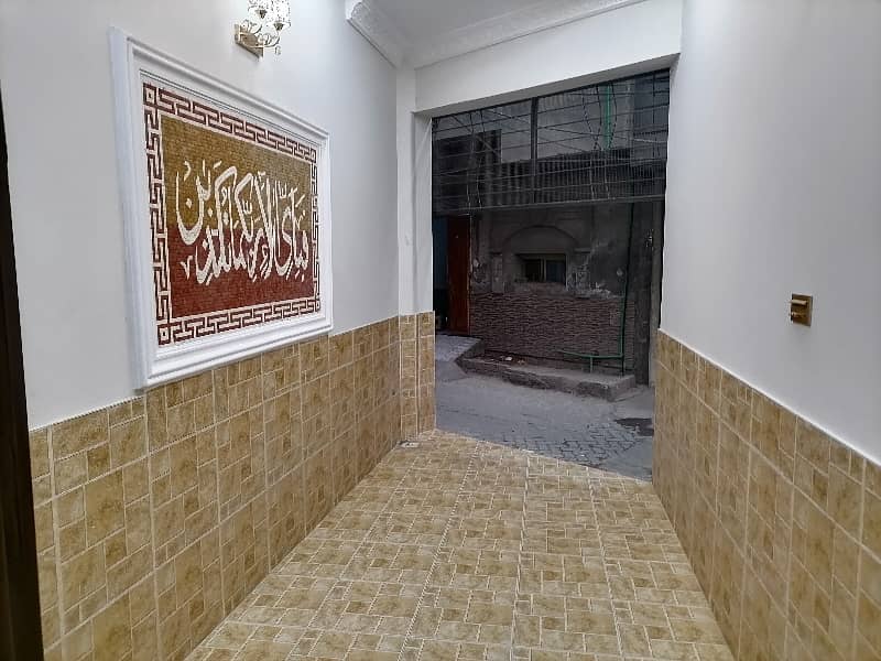 Brand New 3 Marla House Available In Marghzar Officers Colony For Sale 42