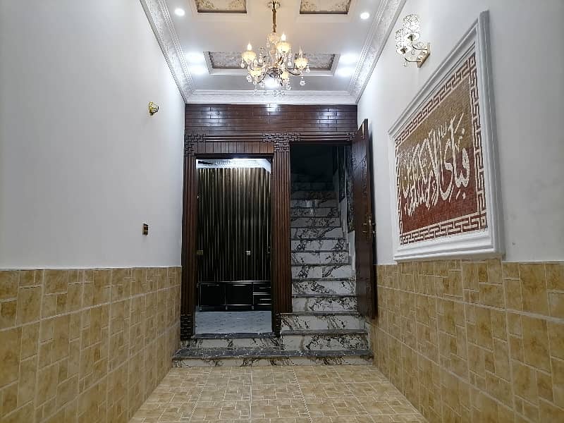 Brand New 3 Marla House Available In Marghzar Officers Colony For Sale 43