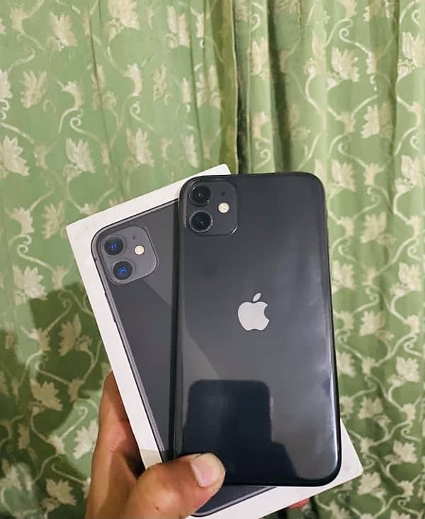 IPhone 11 PTA Approved 0