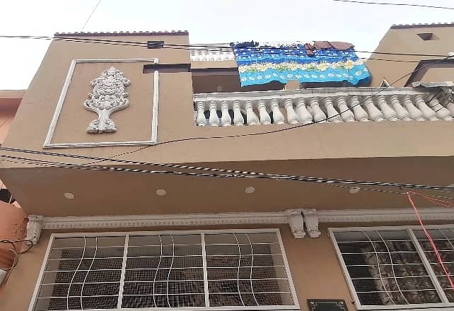 Brand New 563 Square Feet House For Sale In Al-Hafiz Town 1