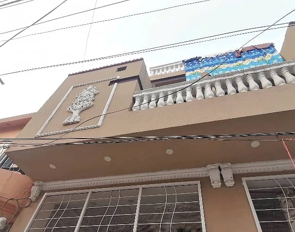 Brand New 563 Square Feet House For Sale In Al-Hafiz Town 5